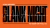 Blank Night 2025 Edition by John Archer